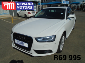 2012 AUDI A2 1.8T FOR SALE IN BOKSBURG