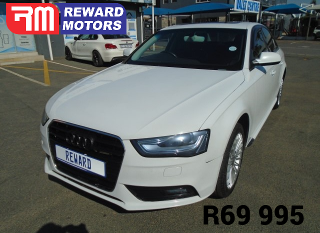 2012 AUDI A2 1.8T FOR SALE IN BOKSBURG