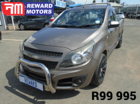 2013 CHEVROLET UTILITY 1.4 SPORT FOR SALE IN BOKSBURG