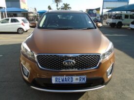 2017 KIA SORENTO 2.2D AWD FOR SALE IN BOKSBURG