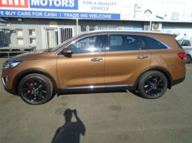 2017 KIA SORENTO 2.2D AWD FOR SALE IN BOKSBURG