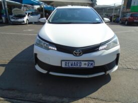 2021 TOYOTA COROLLA QUEST 1.8 CVT FOR SALE IN BOKSBURG