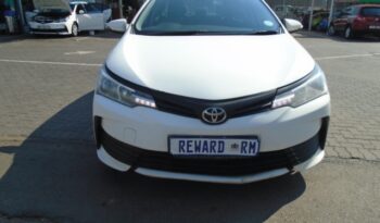 2021 TOYOTA COROLLA QUEST 1.8 CVT FOR SALE IN BOKSBURG full
