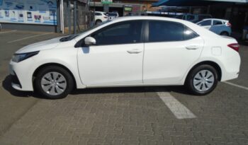 2021 TOYOTA COROLLA QUEST 1.8 CVT FOR SALE IN BOKSBURG full