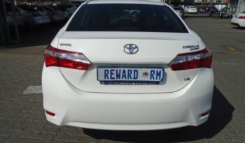 2021 TOYOTA COROLLA QUEST 1.8 CVT FOR SALE IN BOKSBURG full