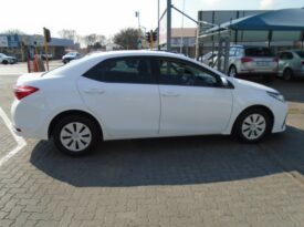 2021 TOYOTA COROLLA QUEST 1.8 CVT FOR SALE IN BOKSBURG