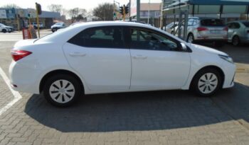 2021 TOYOTA COROLLA QUEST 1.8 CVT FOR SALE IN BOKSBURG full