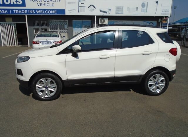 2017 FORD ECOSPORT 1.0 ECOBOOST FOR SALE IN BOKSBURG