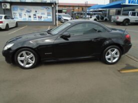 2011 MERCEDES-BENZ SLK200 A/T FOR SALE IN BOKSBURG