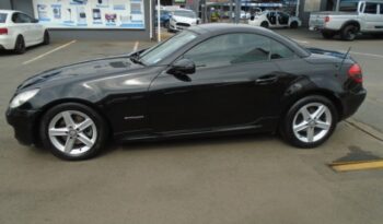 2011 MERCEDES-BENZ SLK200 A/T FOR SALE IN BOKSBURG full