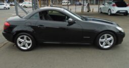 2011 MERCEDES-BENZ SLK200 A/T FOR SALE IN BOKSBURG