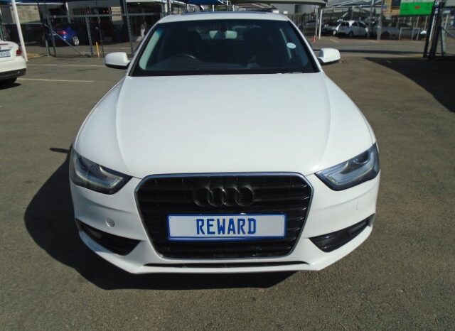 2012 AUDI A2 1.8T FOR SALE IN BOKSBURG