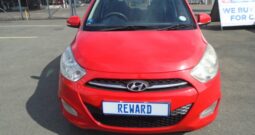2014 HYUNDAI i10 1.2 GLS A/T FOR SALE IN BOKSBURG