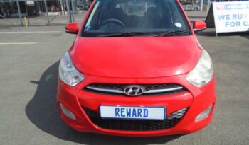 2014 HYUNDAI i10 1.2 GLS A/T FOR SALE IN BOKSBURG full