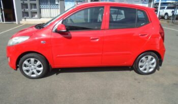 2014 HYUNDAI i10 1.2 GLS A/T FOR SALE IN BOKSBURG full