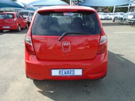2014 HYUNDAI i10 1.2 GLS A/T FOR SALE IN BOKSBURG