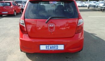 2014 HYUNDAI i10 1.2 GLS A/T FOR SALE IN BOKSBURG full