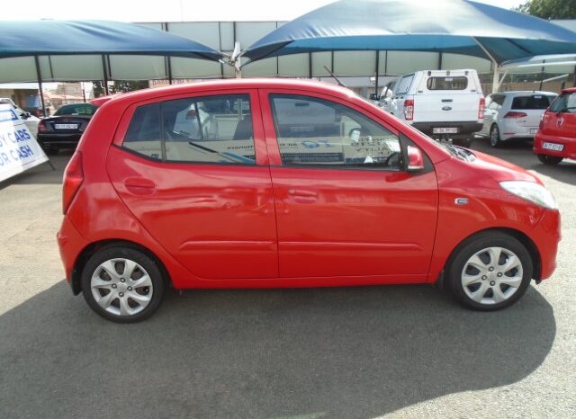 2014 HYUNDAI i10 1.2 GLS A/T FOR SALE IN BOKSBURG