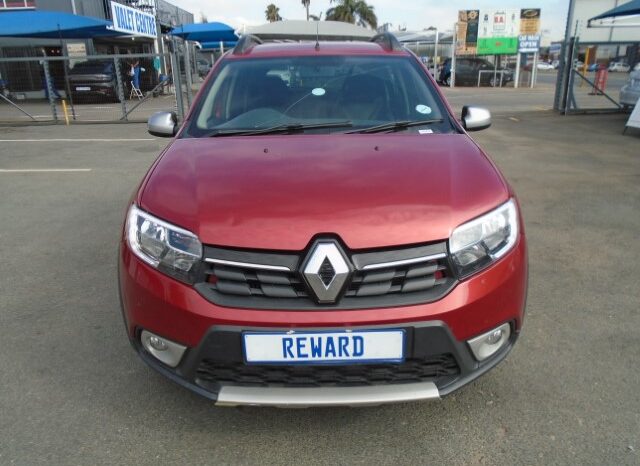 2019 RENAULT SANDERO STEPWAY FOR SALE IN BOKSBURG