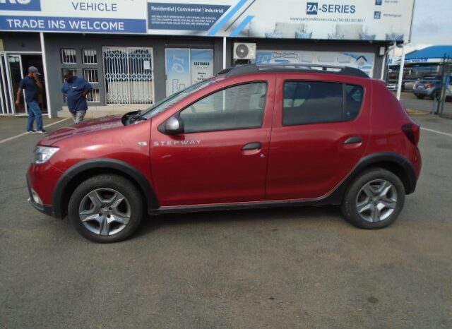 2019 RENAULT SANDERO STEPWAY FOR SALE IN BOKSBURG