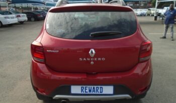2019 RENAULT SANDERO STEPWAY FOR SALE IN BOKSBURG full