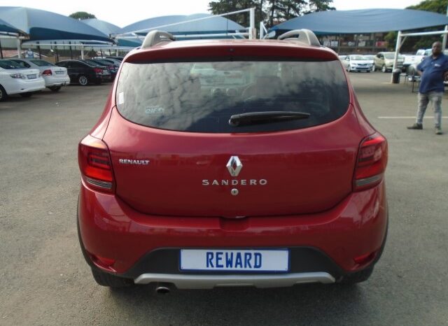 2019 RENAULT SANDERO STEPWAY FOR SALE IN BOKSBURG
