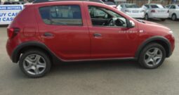 2019 RENAULT SANDERO STEPWAY FOR SALE IN BOKSBURG