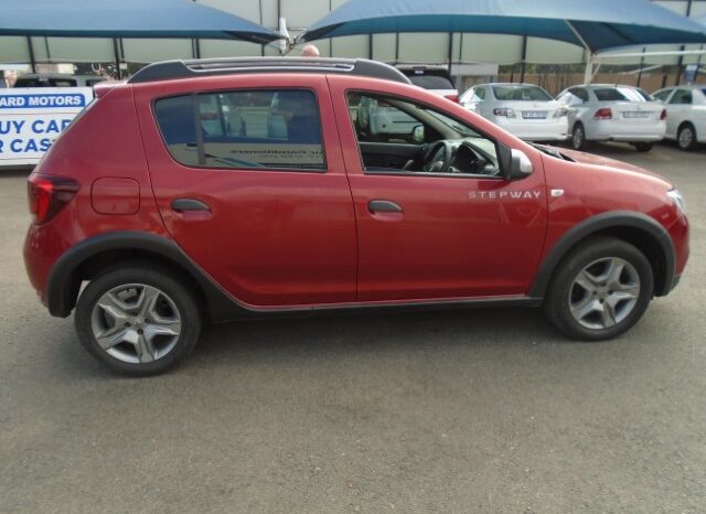 2019 RENAULT SANDERO STEPWAY FOR SALE IN BOKSBURG