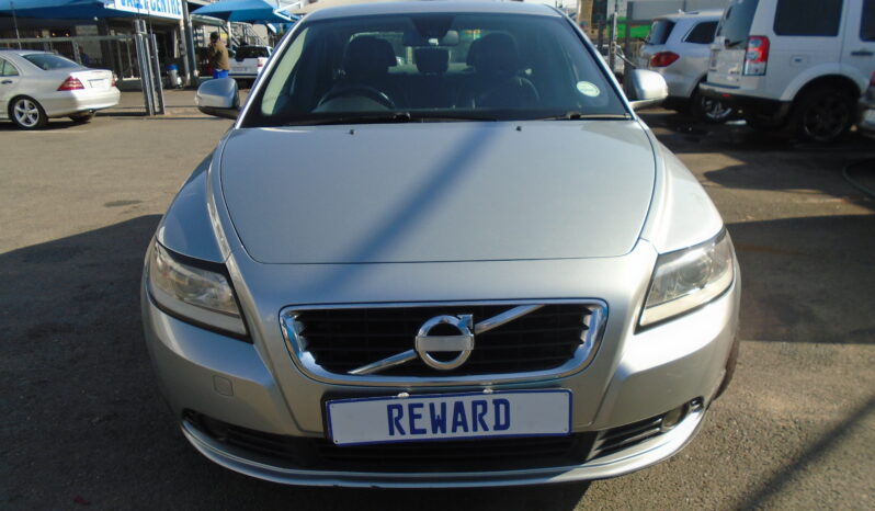 2010 VOLVO S40 2.0 FOR SALE IN BOKSBURG full