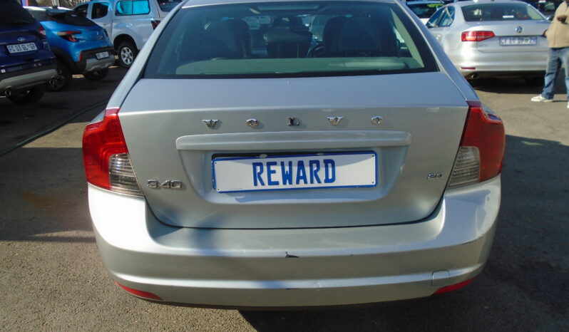 2010 VOLVO S40 2.0 FOR SALE IN BOKSBURG