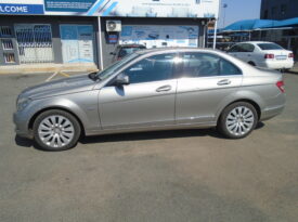 2007 CEDES-BENZ C200 A/T FOR SALE IN BOKSBURG