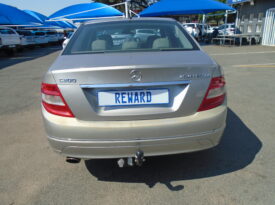2007 CEDES-BENZ C200 A/T FOR SALE IN BOKSBURG