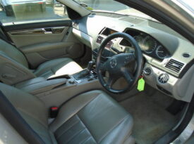 2007 CEDES-BENZ C200 A/T FOR SALE IN BOKSBURG
