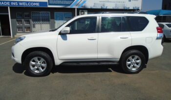 2011 TOYOTA PRADO 4. V6 TX FOR SALE IN BOKSBURG full