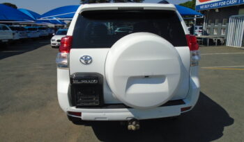 2011 TOYOTA PRADO 4. V6 TX FOR SALE IN BOKSBURG full