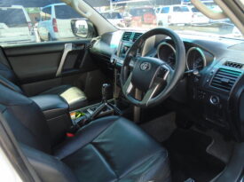 2011 TOYOTA PRADO 4. V6 TX FOR SALE IN BOKSBURG
