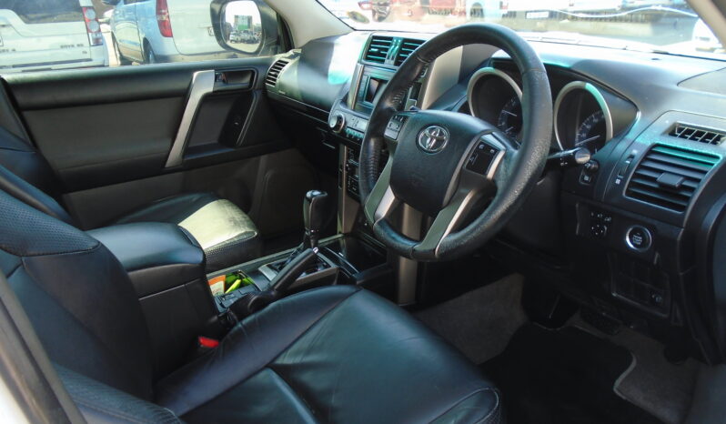 2011 TOYOTA PRADO 4. V6 TX FOR SALE IN BOKSBURG full
