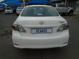 2020 TOYOTA COROLLA QUEST 1.6 FOR SALE IN BOKSBURG