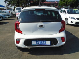 2019 KIA PICANTO 1.0 SMART FOR SALE IN BOKSBURG