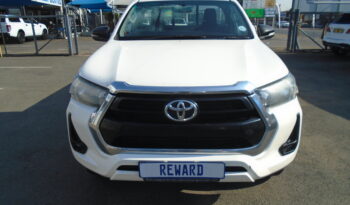 2021 TOYOTA HILUX 2.4 GD-6 A/T FOR SALE IN BOKSBURG full