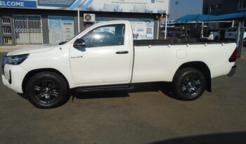 2021 TOYOTA HILUX 2.4 GD-6 A/T FOR SALE IN BOKSBURG full
