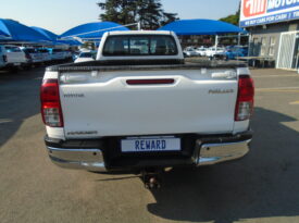2021 TOYOTA HILUX 2.4 GD-6 A/T FOR SALE IN BOKSBURG