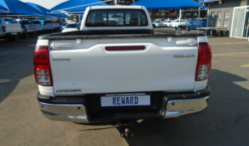 2021 TOYOTA HILUX 2.4 GD-6 A/T FOR SALE IN BOKSBURG full
