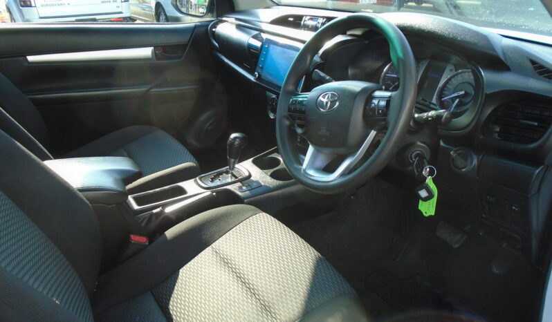 2021 TOYOTA HILUX 2.4 GD-6 A/T FOR SALE IN BOKSBURG full