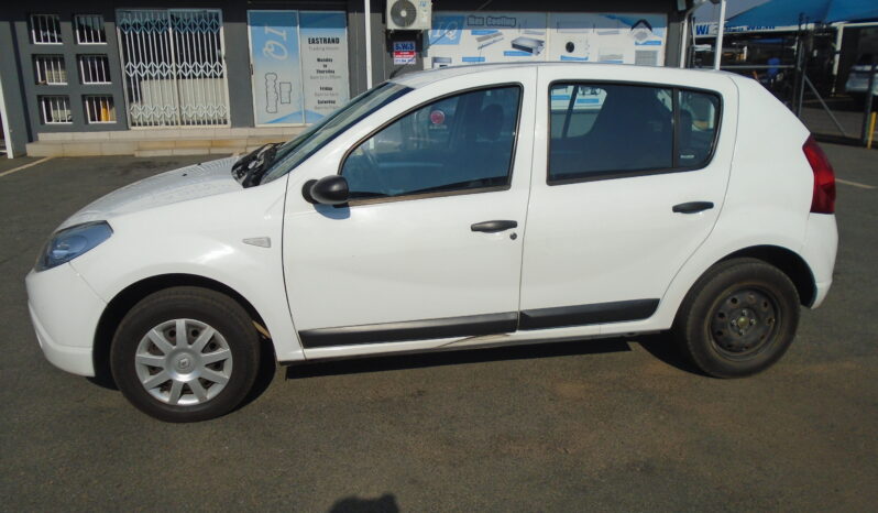 2011 RENAULT SANDERO 1.4 FOR SALE IN BOKSBURG full
