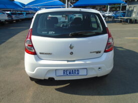 2011 RENAULT SANDERO 1.4 FOR SALE IN BOKSBURG