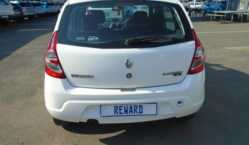 2011 RENAULT SANDERO 1.4 FOR SALE IN BOKSBURG full