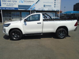 TOYOTA HILUX 2.4 GD-6 A/T FOR SALE IN BOKSBURG