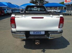 TOYOTA HILUX 2.4 GD-6 A/T FOR SALE IN BOKSBURG