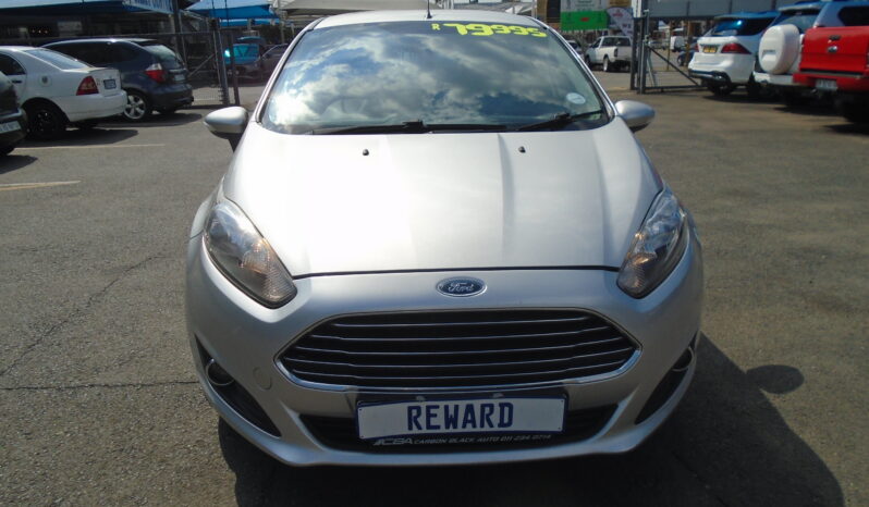 2013 FORD FIESTA 1.0 ECOSPORT FOR SALE IN BOKSBURG full